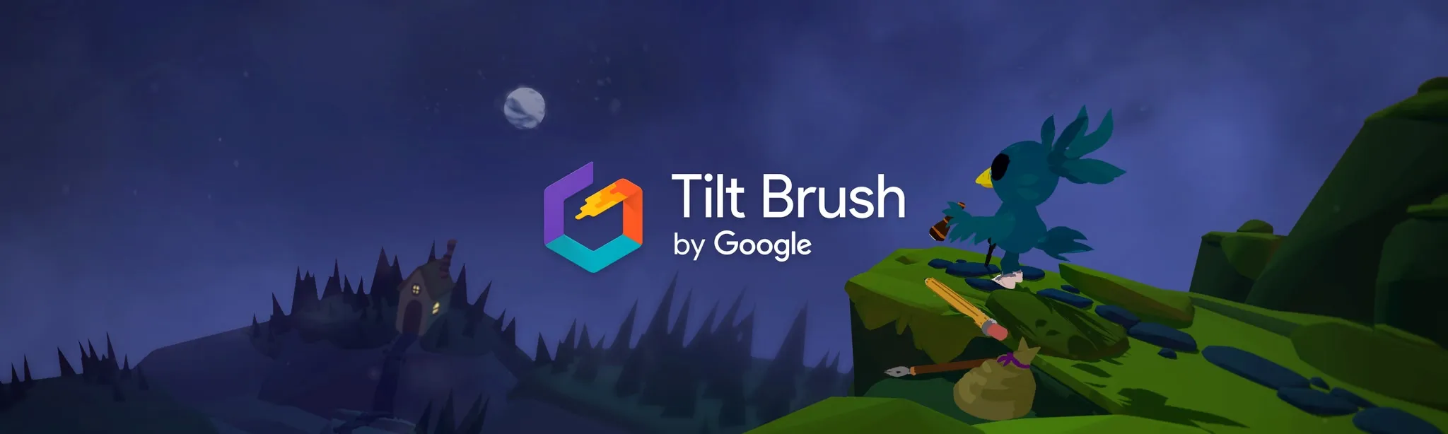 Tilt Brush