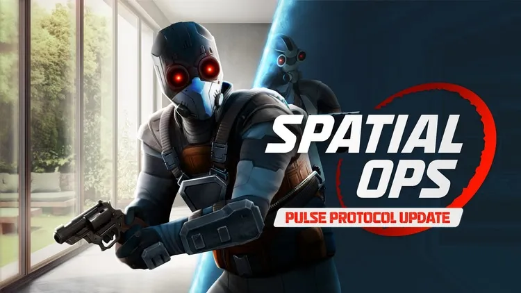 Developer update image for Pulse Protocol Update—New Enemies, Deeper Control & bHaptics Support!