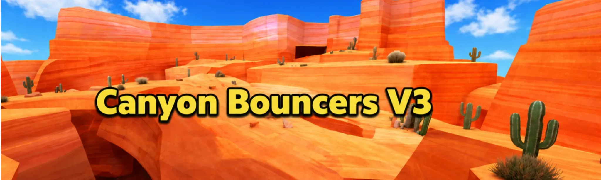 Canyon Bouncers V3