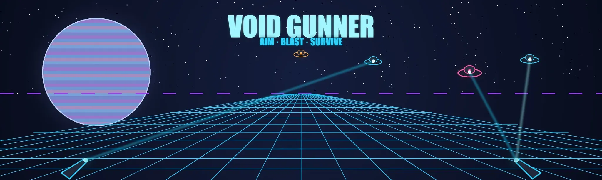 Void Gunner VR