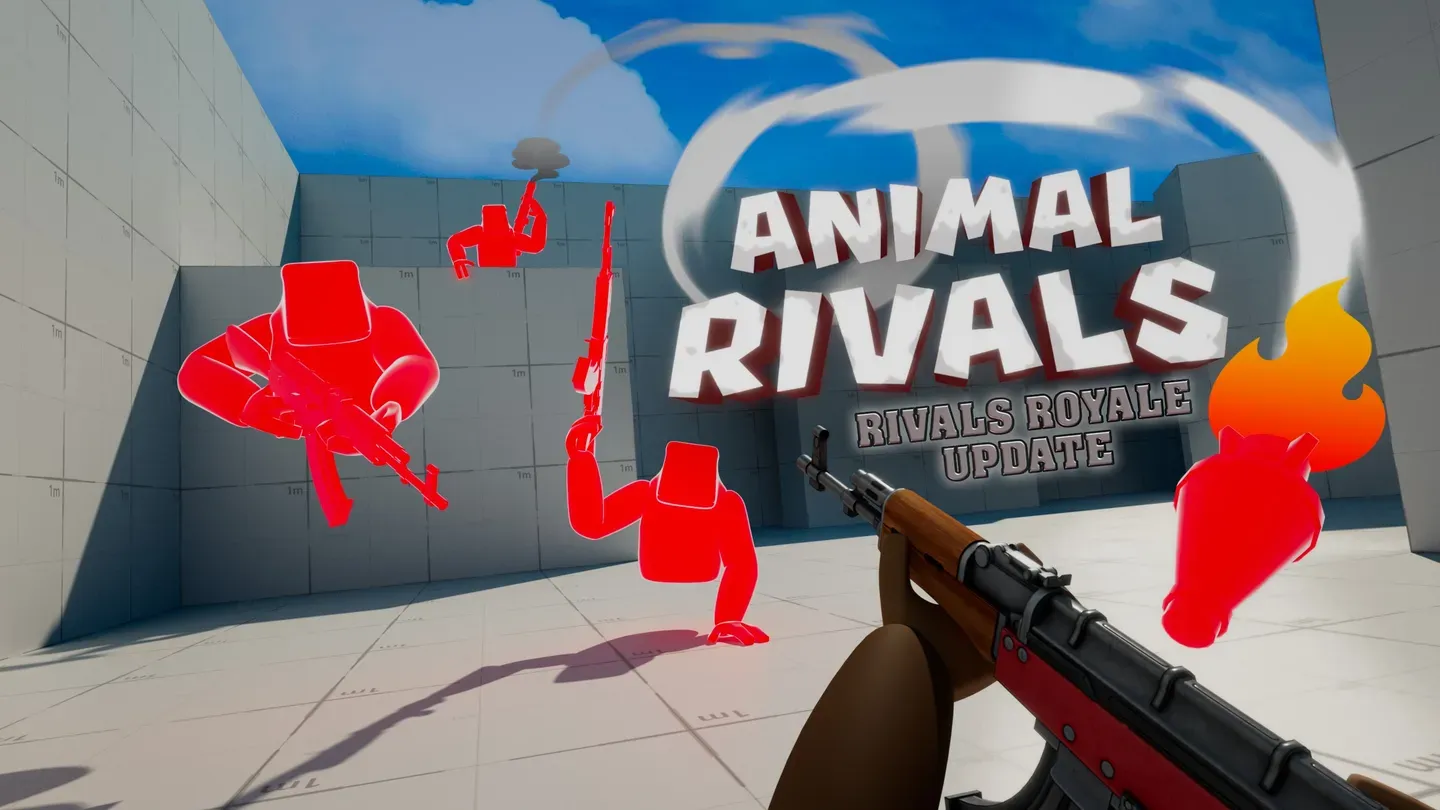 ANIMAL RIVALS trailer 0