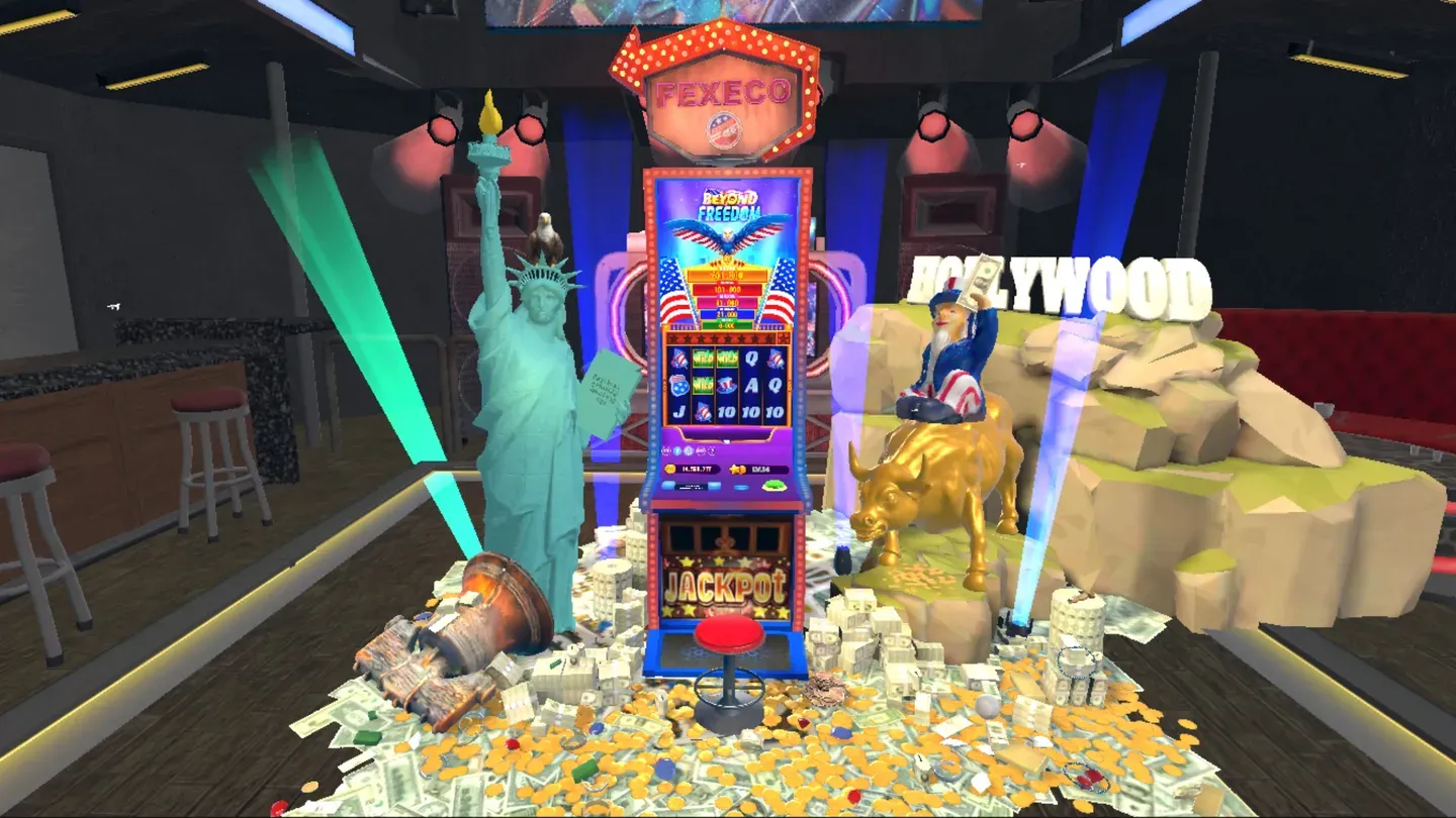 MR.Freedom.SLOT cover image