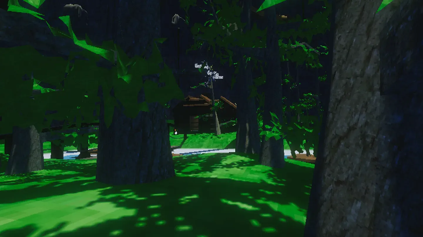 Untitled Gorilla Game. cover image