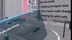 Candle State Change Experiment - ContentsDa Science Experiment screenshot 2