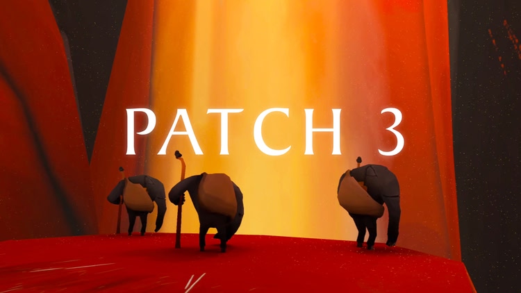 Developer update image for Patch 3 Update!