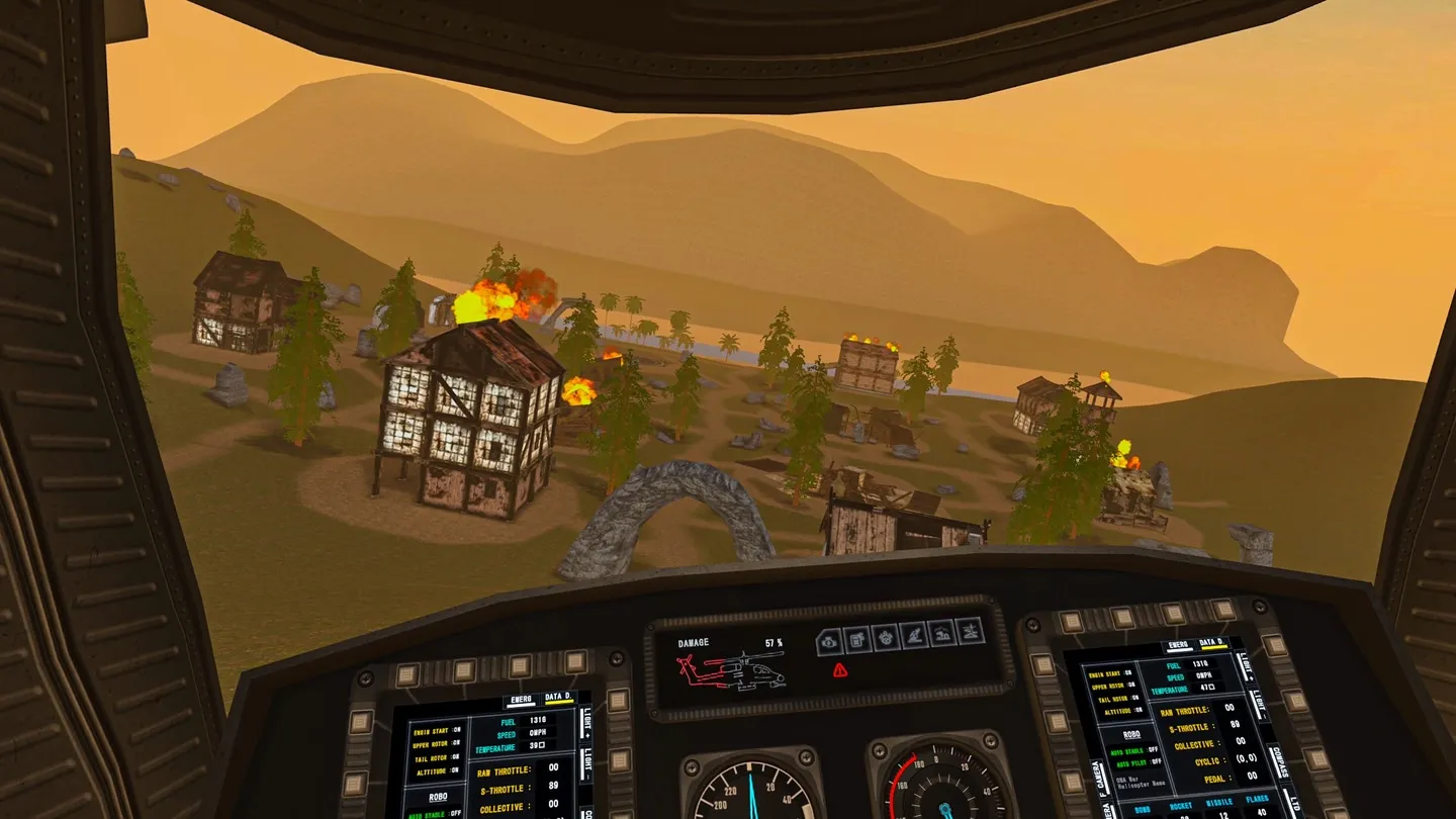 Iron Wings : Air Combat cover image