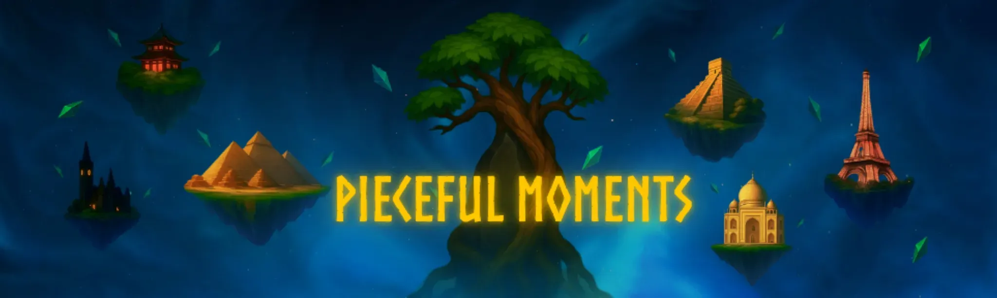 Pieceful Moments