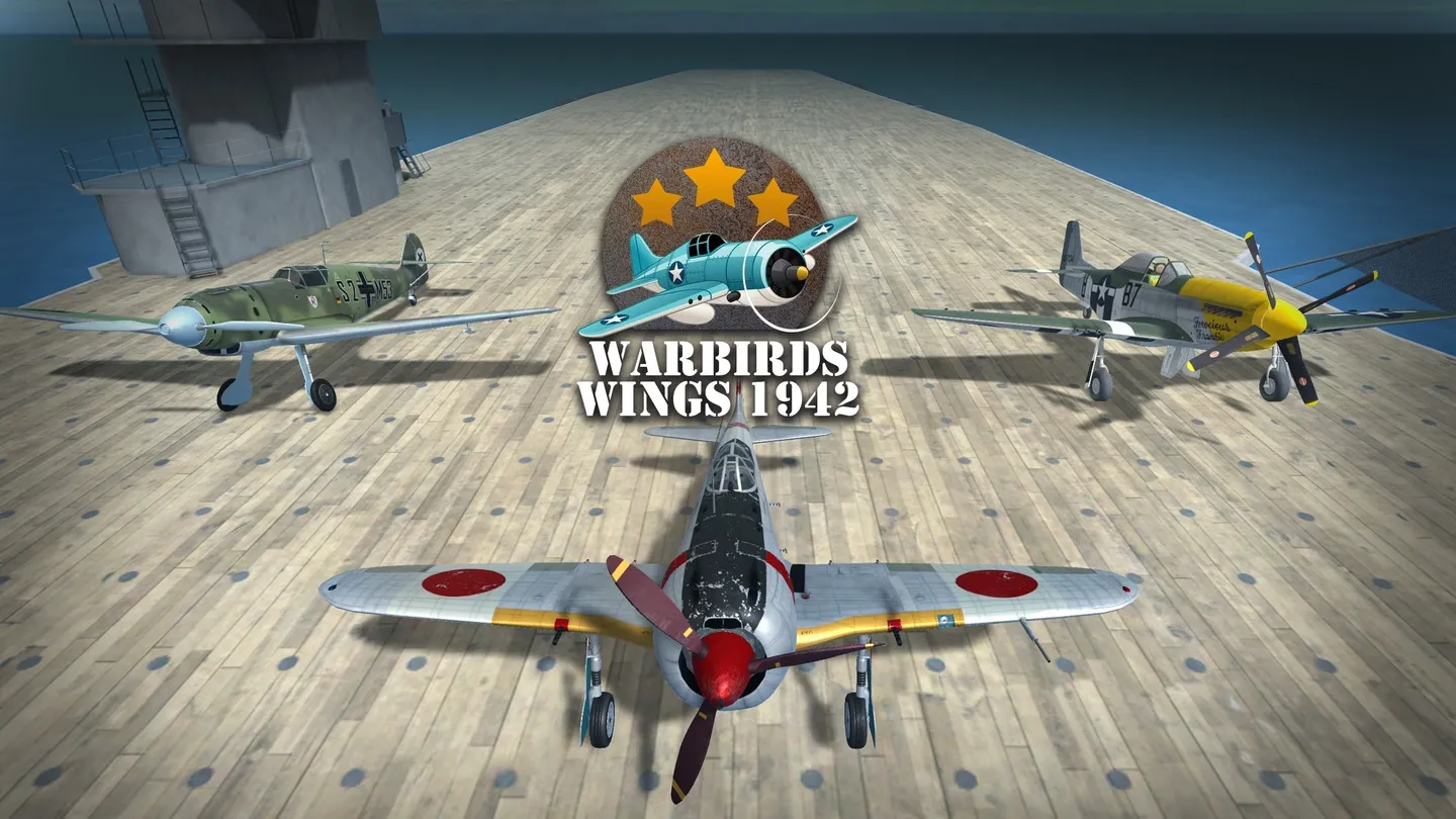 Warbirds Wings 1942 trailer 0