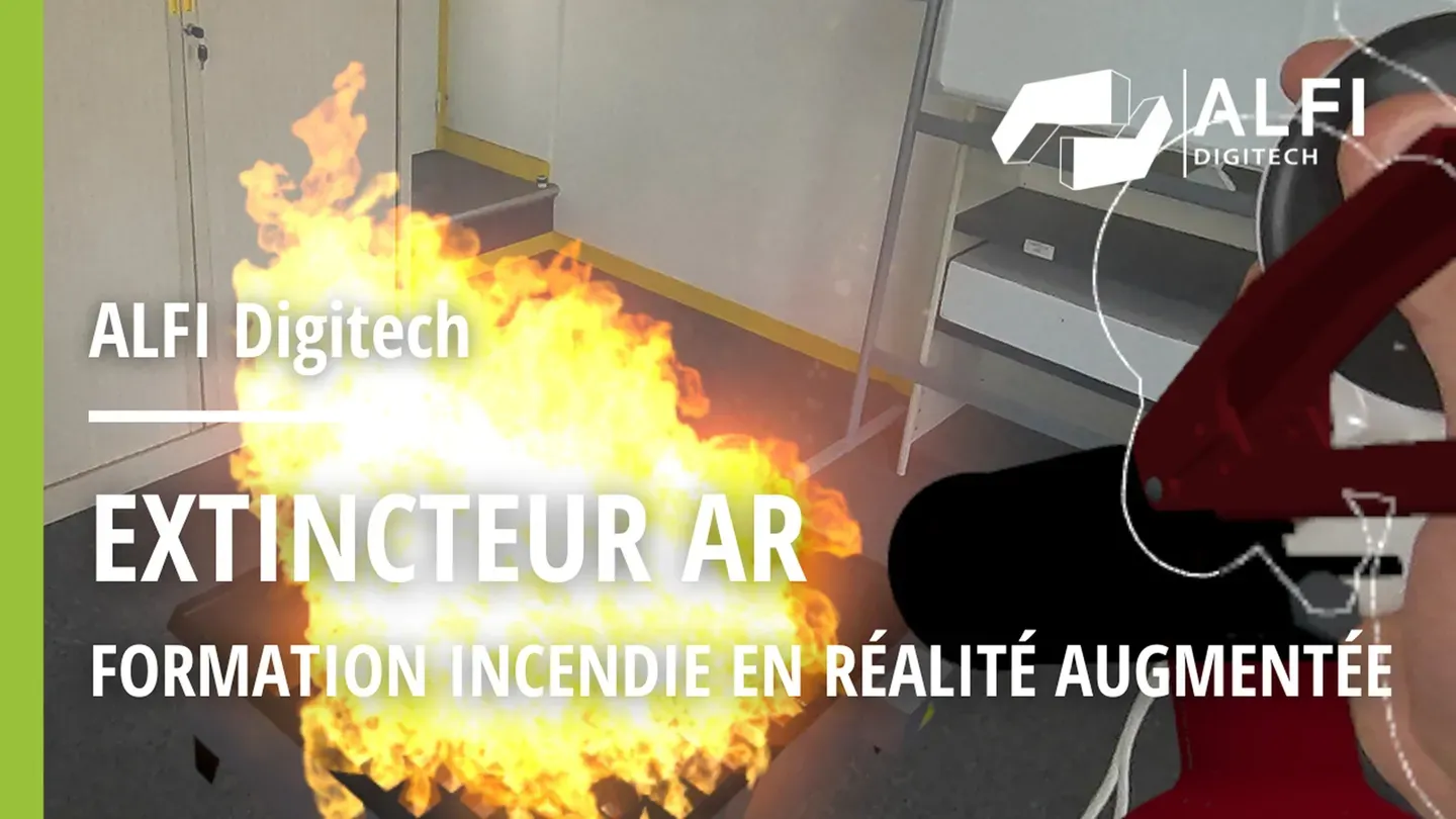 Extincteur AR trailer 0