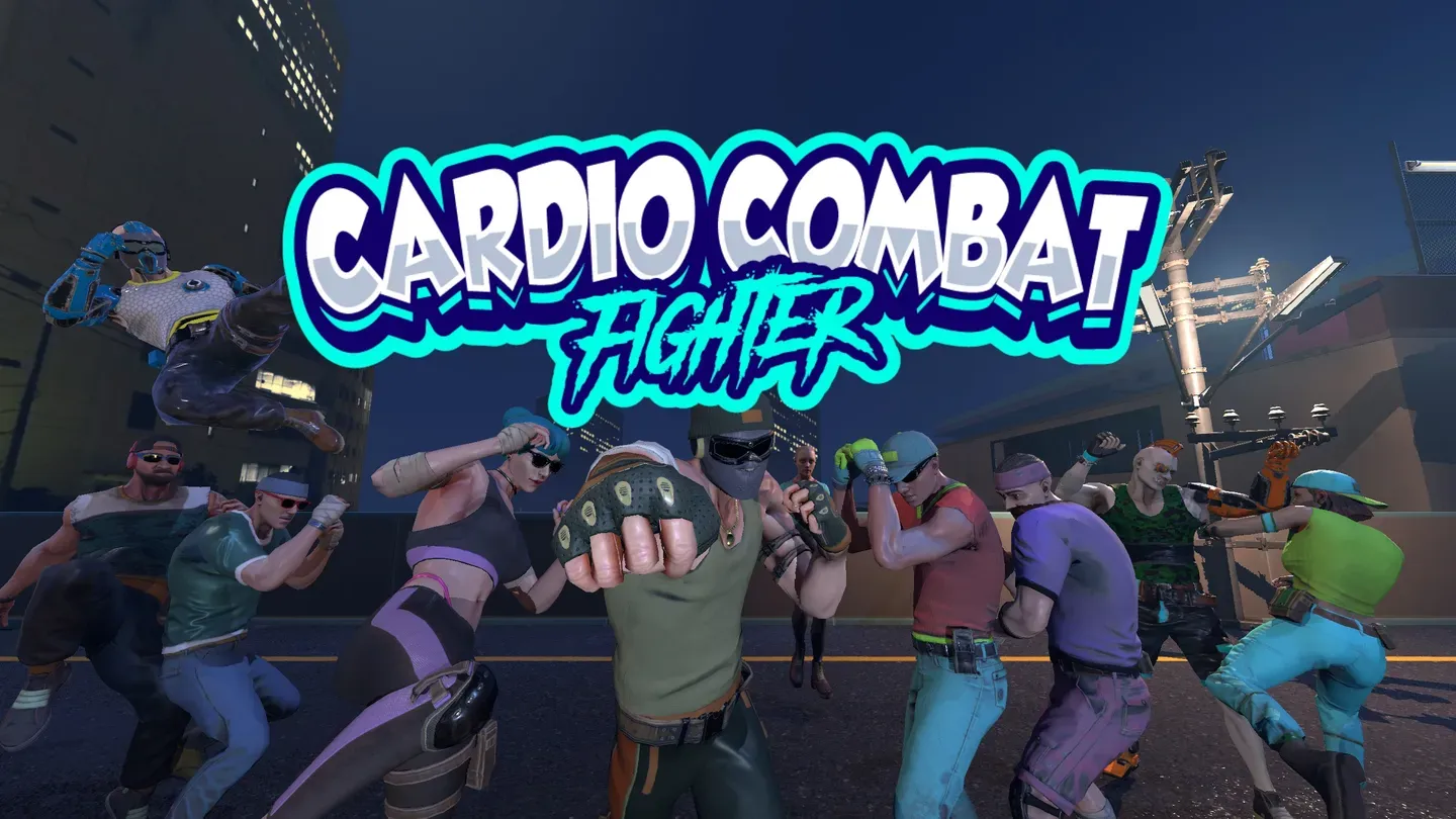 Cardio Combat Fighter trailer 0