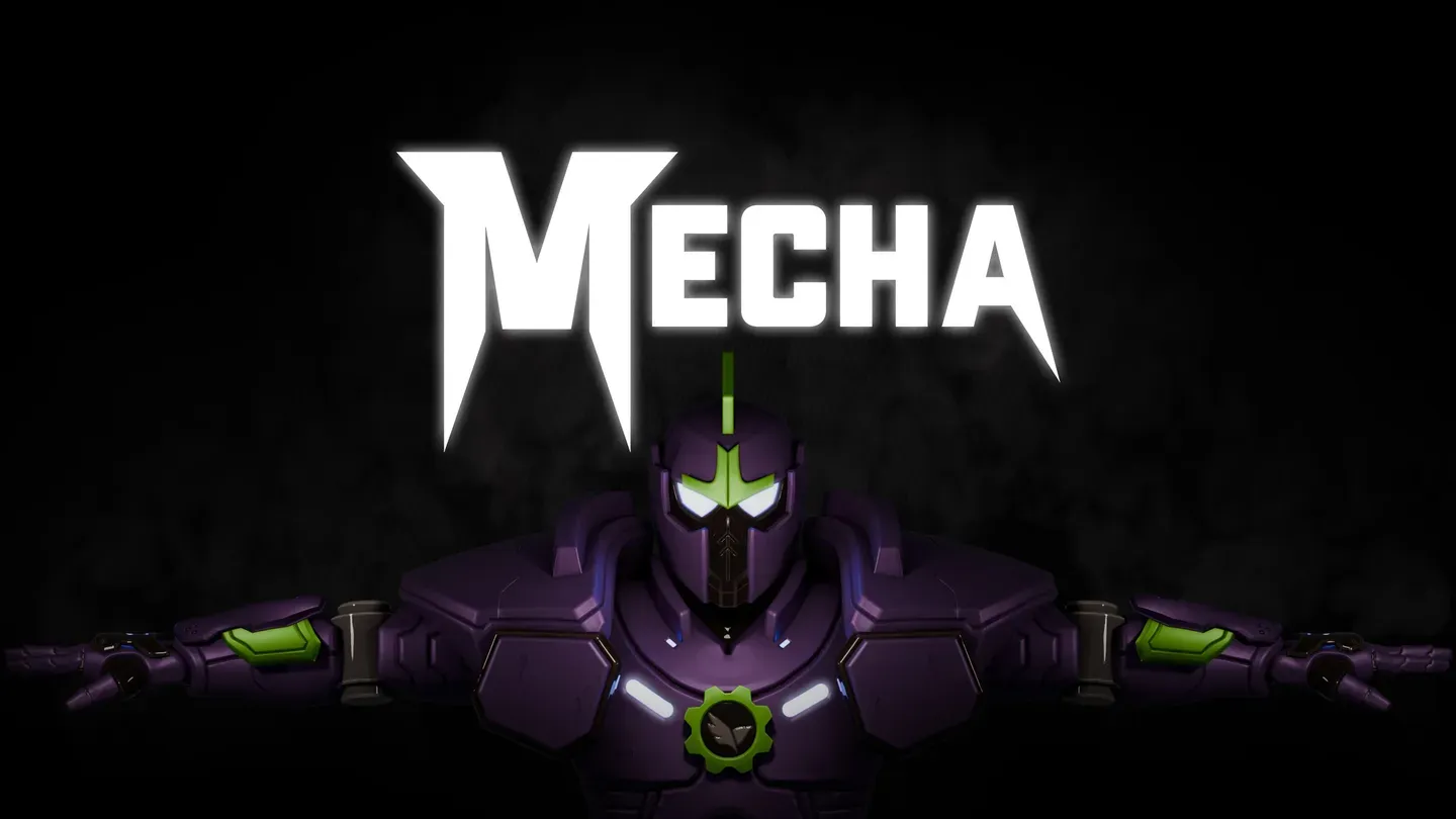 MECHA trailer 0