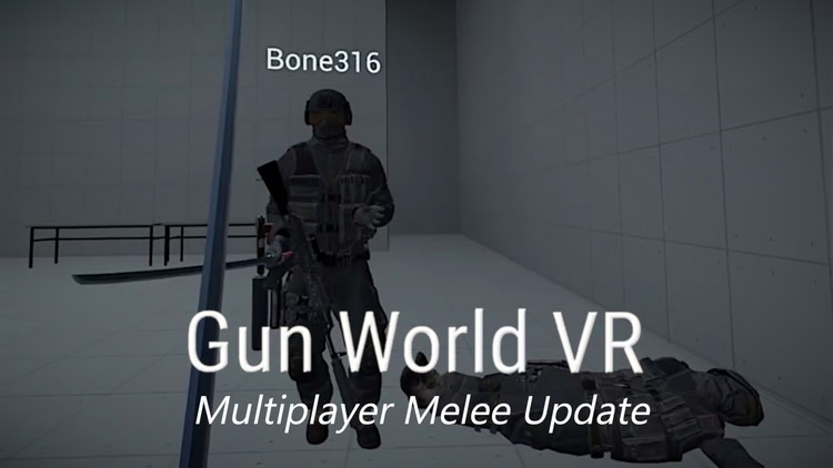 Developer update image for Melee Multiplayer Update