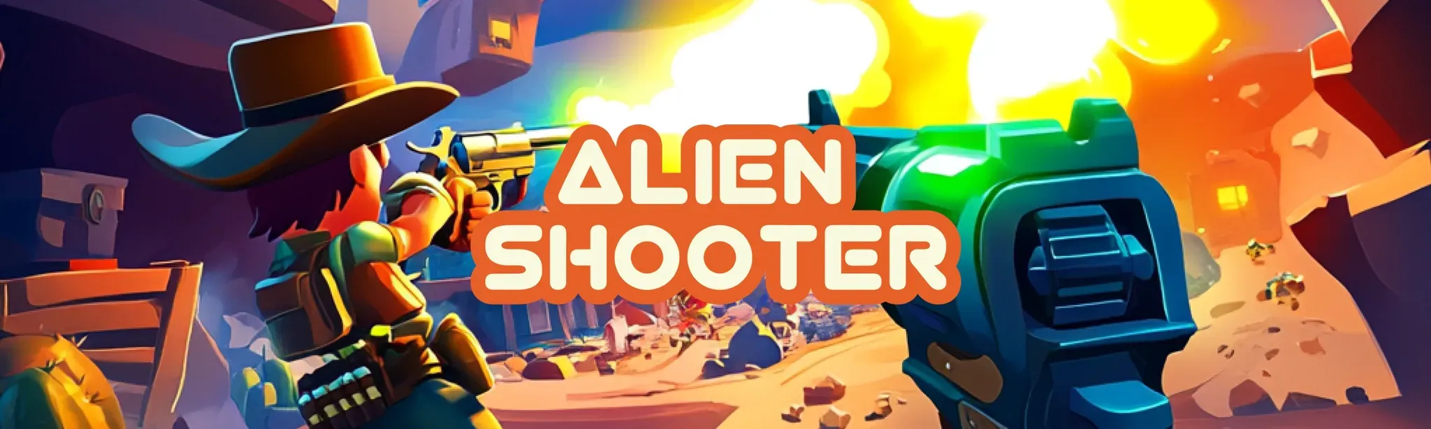 Alien Shooter