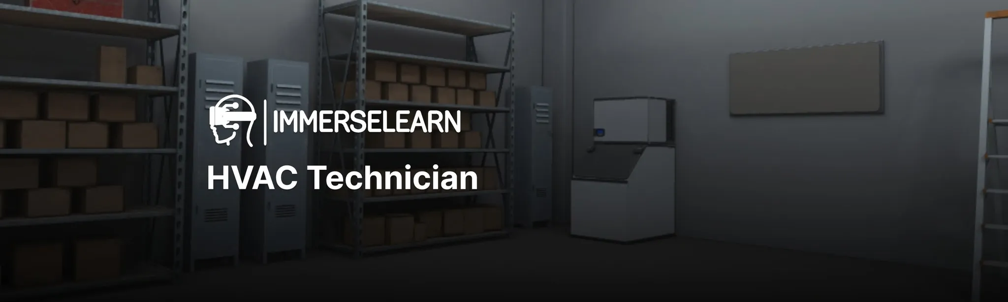 HVAC Technician hero image