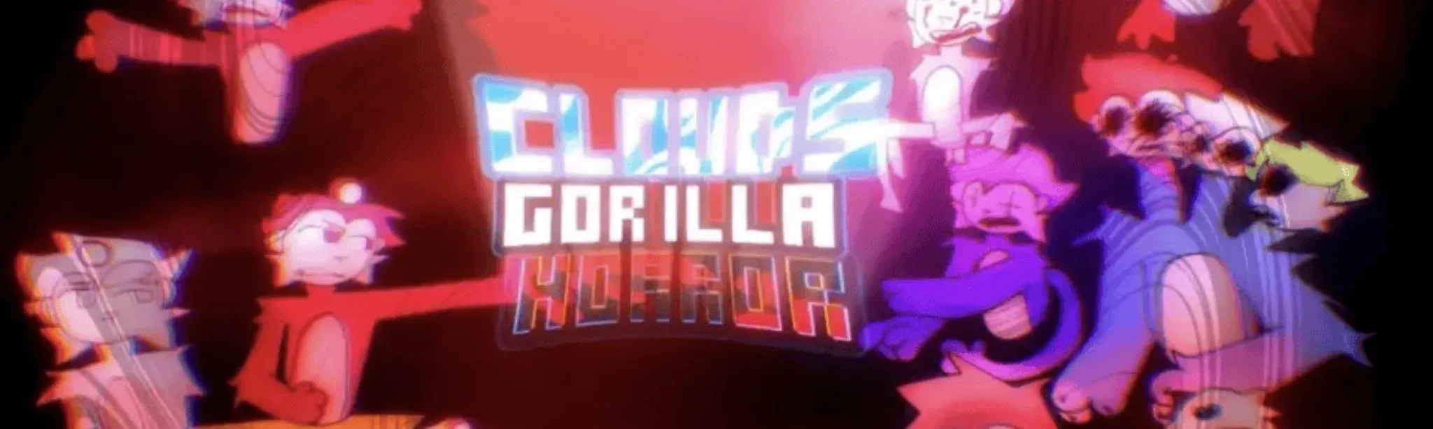 Clouds Gorilla Horror