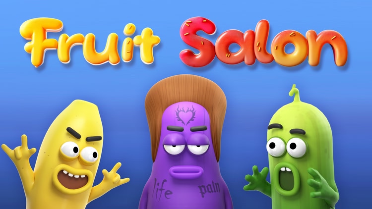 Developer update image for Fruit Salon Update v1