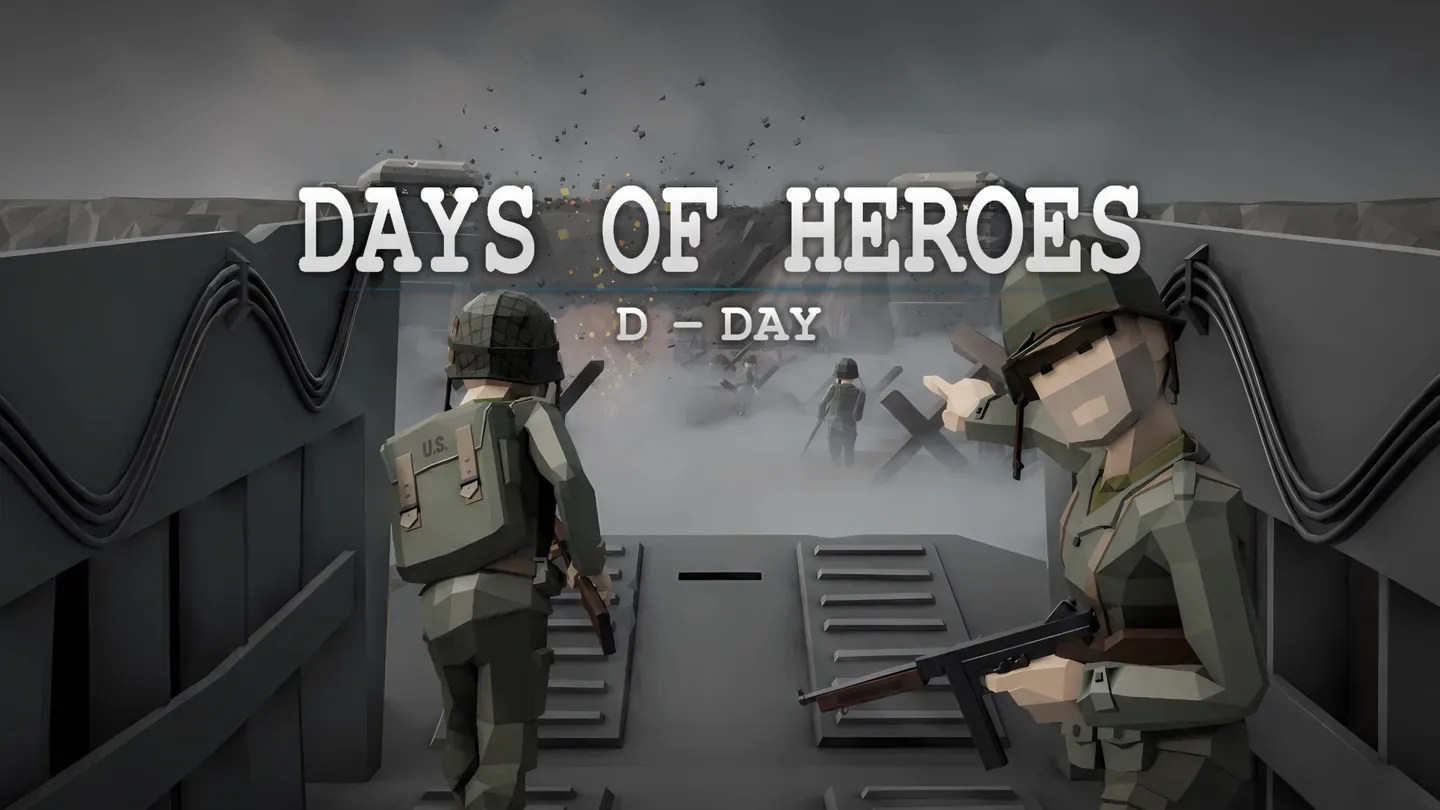 Days of Heroes: D-Day trailer 0