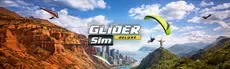 Glider Sim Deluxe – Soaring / Flight Simulator (Powered By Google Earth) hero image