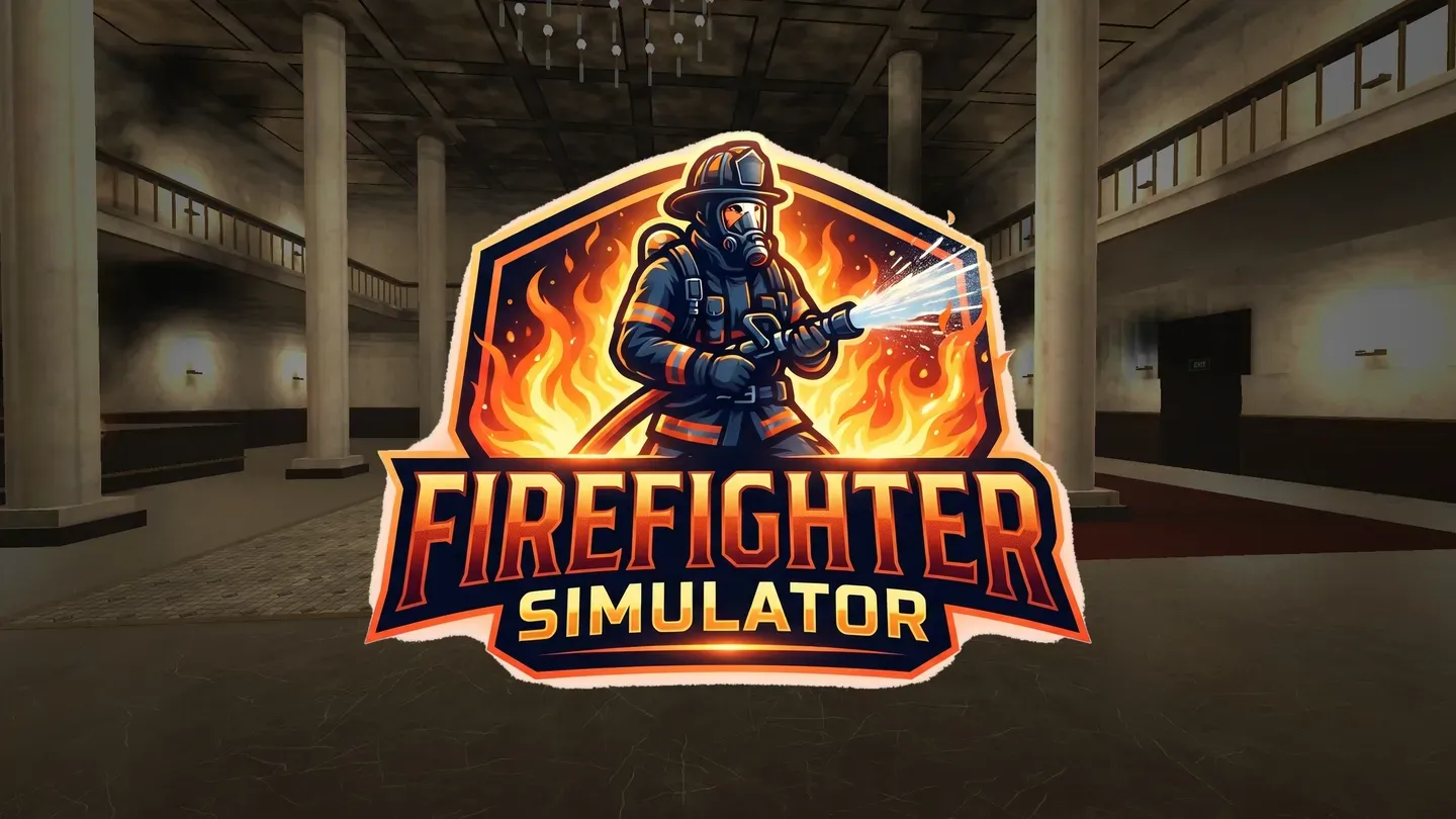 Firefighter Simulator trailer 0