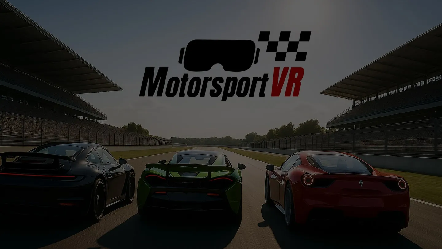 MotorsportVR trailer 0