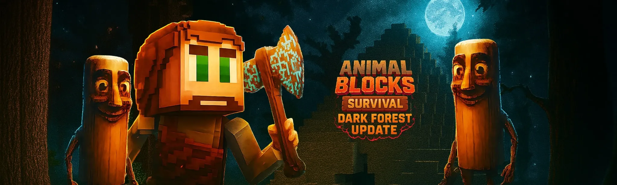 Animal Blocks