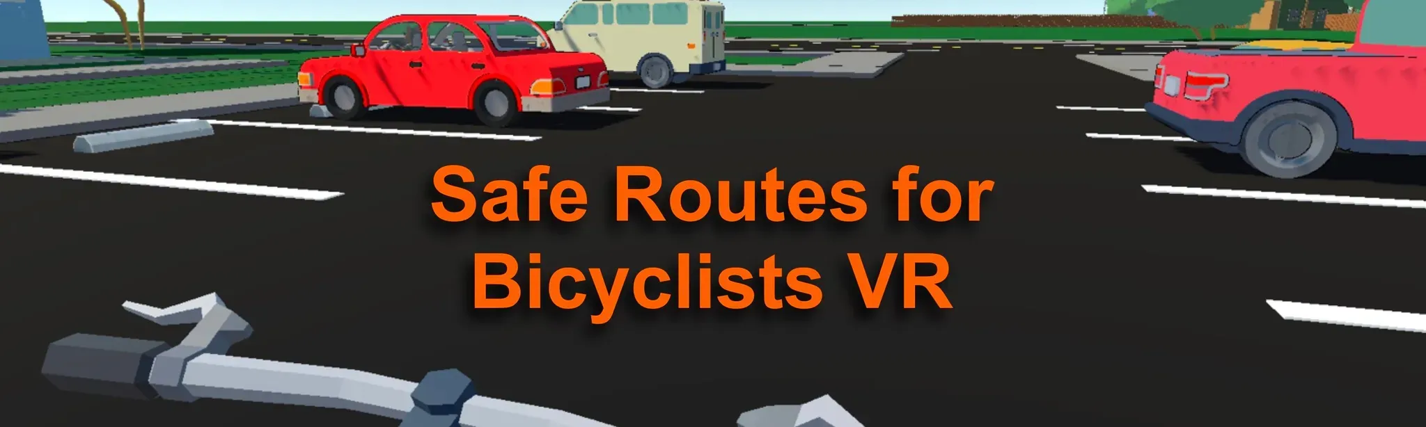 Safe Routes for Bicyclists VR