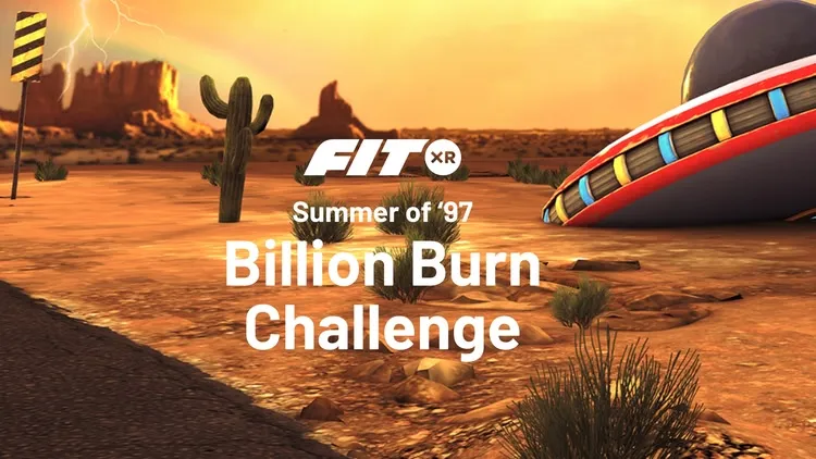 Developer update image for Billion Burn Challenge: Summer of '97