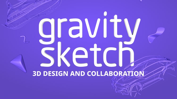 Developer update image for Gravity Sketch 6.3 Release