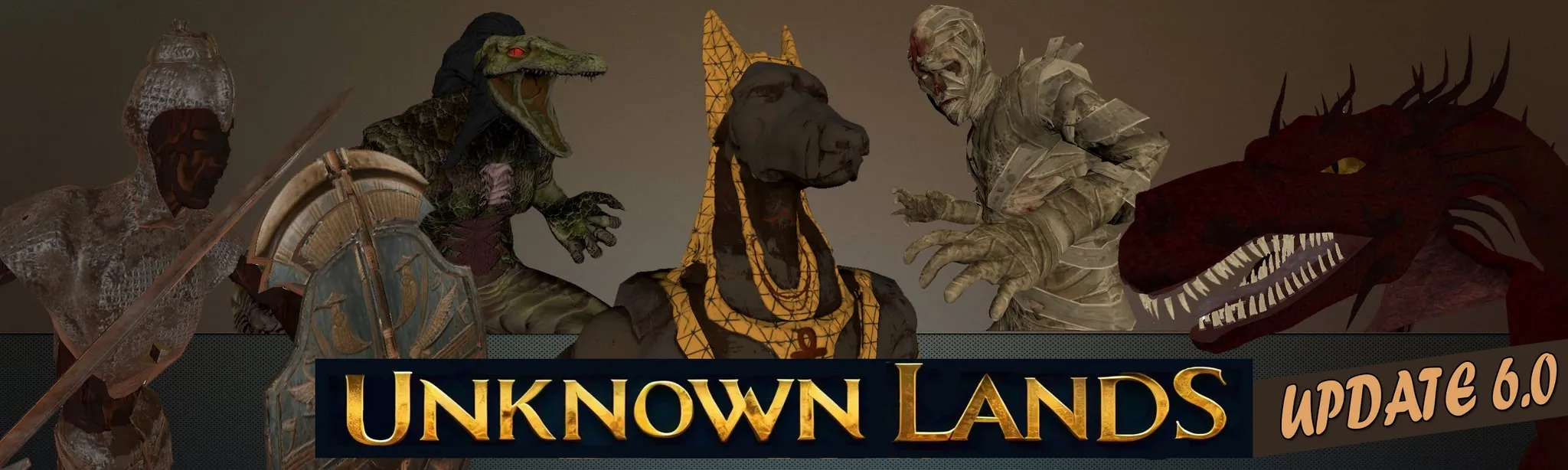 Unknown Lands