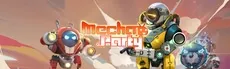 Mecha Party hero image