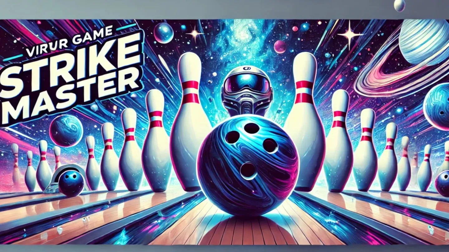 Strike Master trailer 0