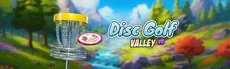 Disc Golf Valley VR hero image