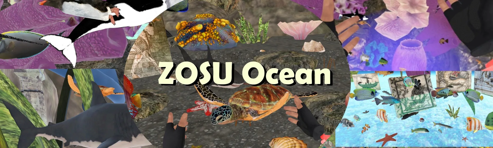 ZOSU Ocean