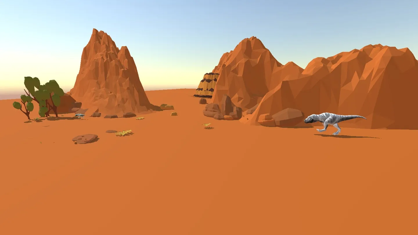 Dino Dawn: Survival trailer 0