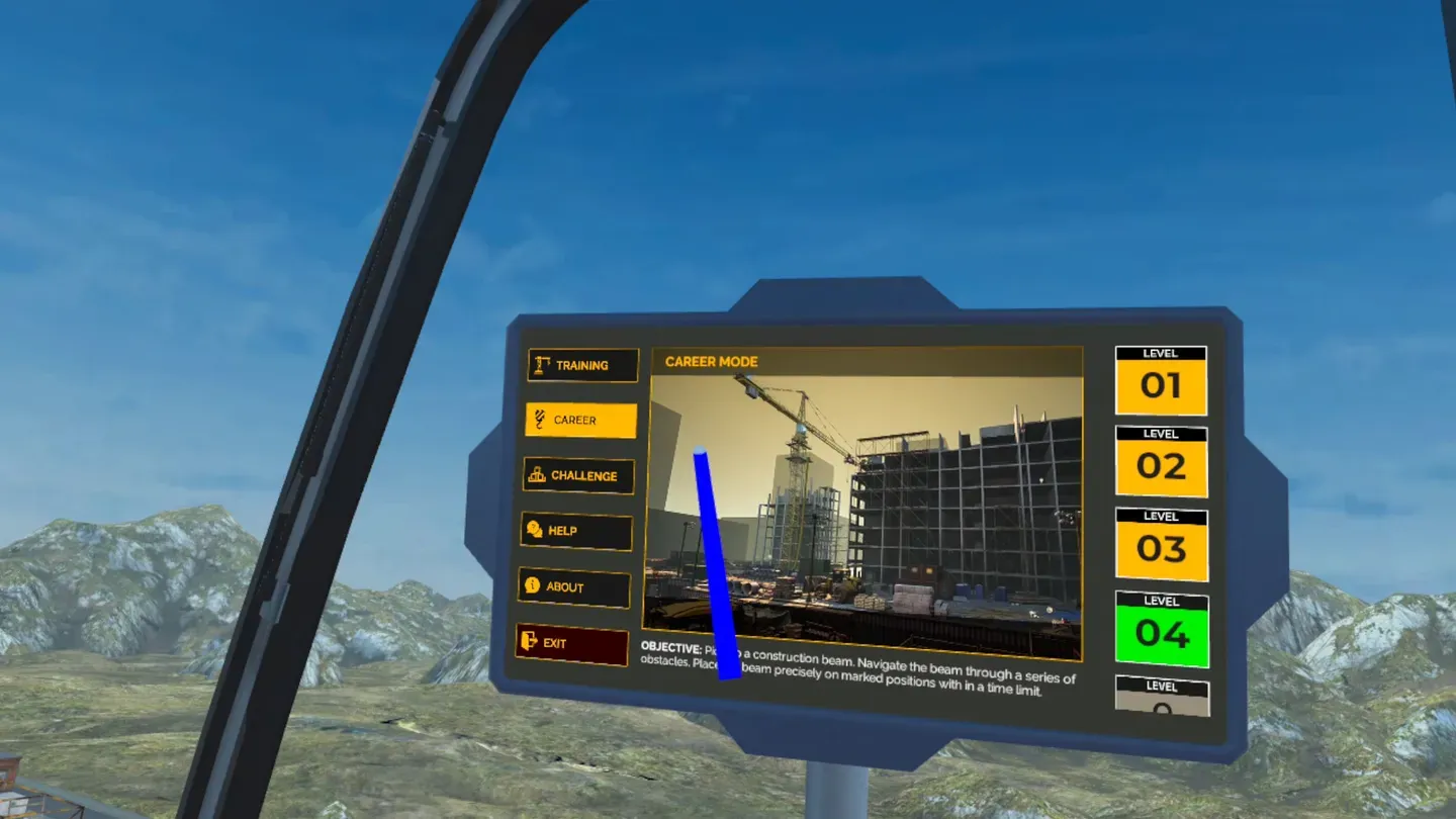 Tower Crane Simulator cover image