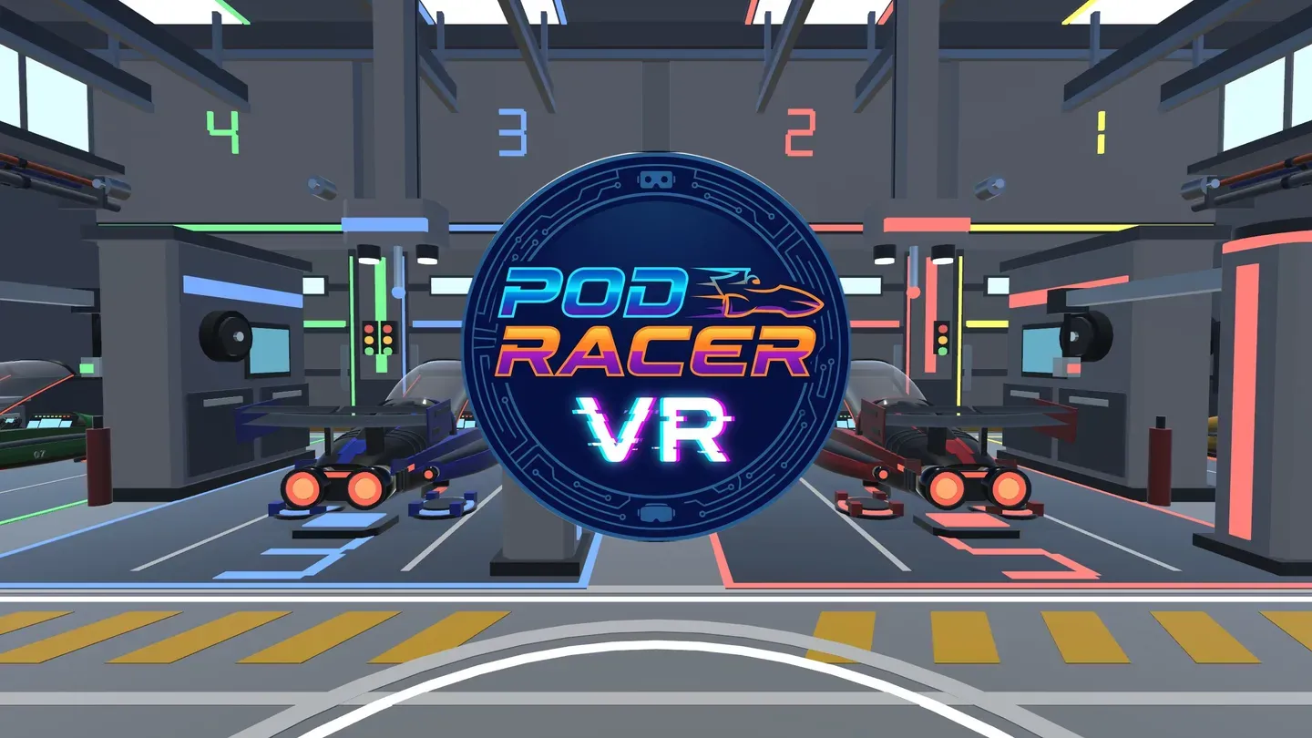Pod Racer VR trailer 0
