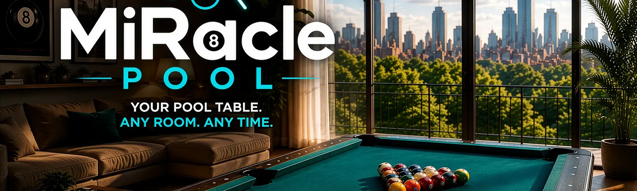 MiRacle Pool