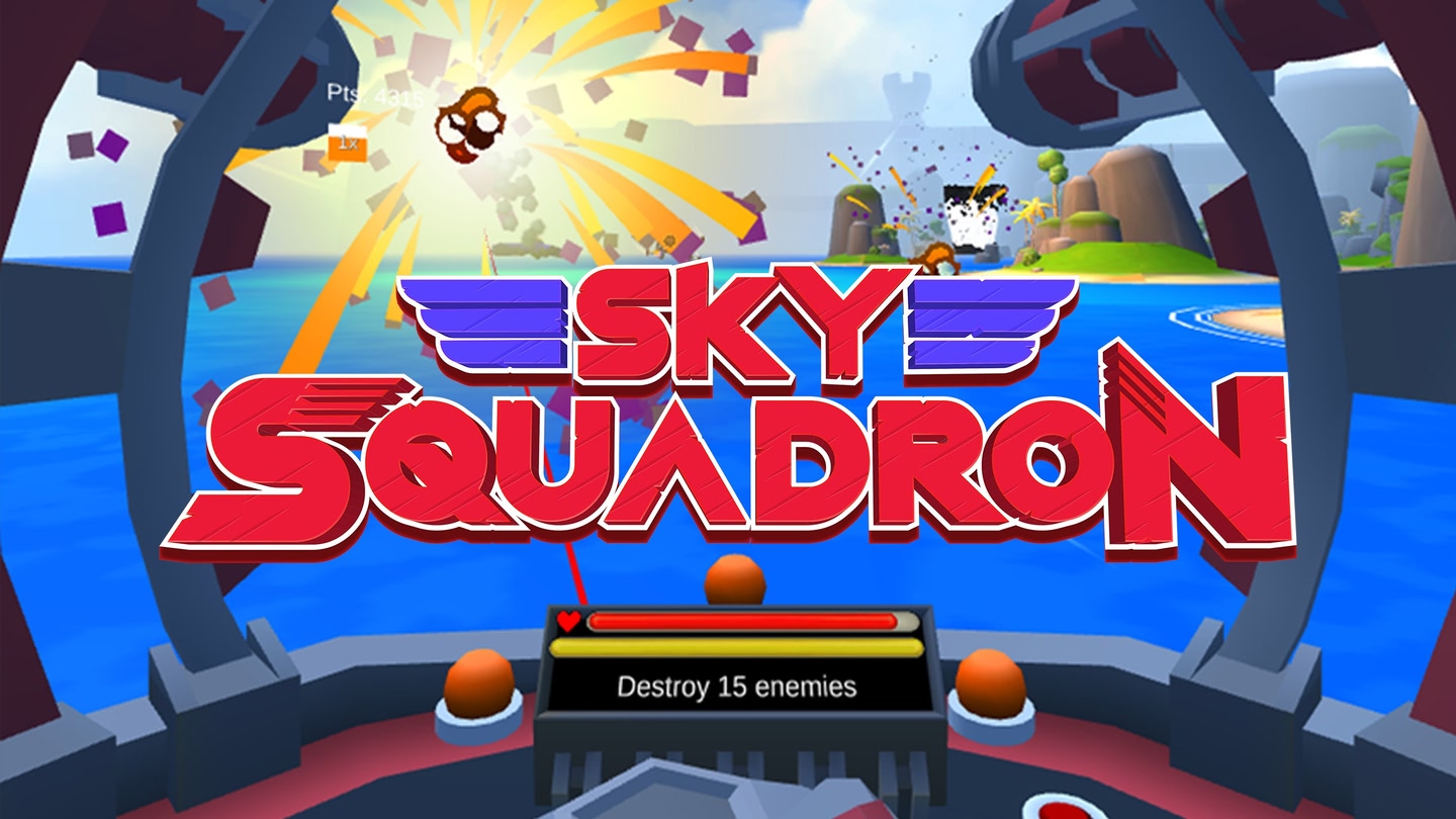 Sky Squadron trailer 0