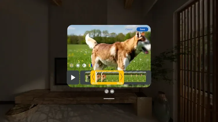 Developer update image for Spatial Camera v0.3.1 