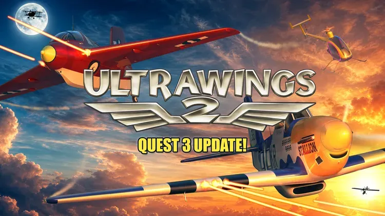 Developer update image for Welcome to the Quest 3 update!