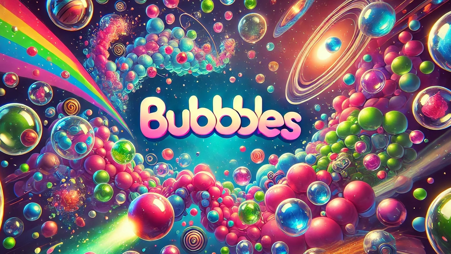 Bubbbles trailer 0