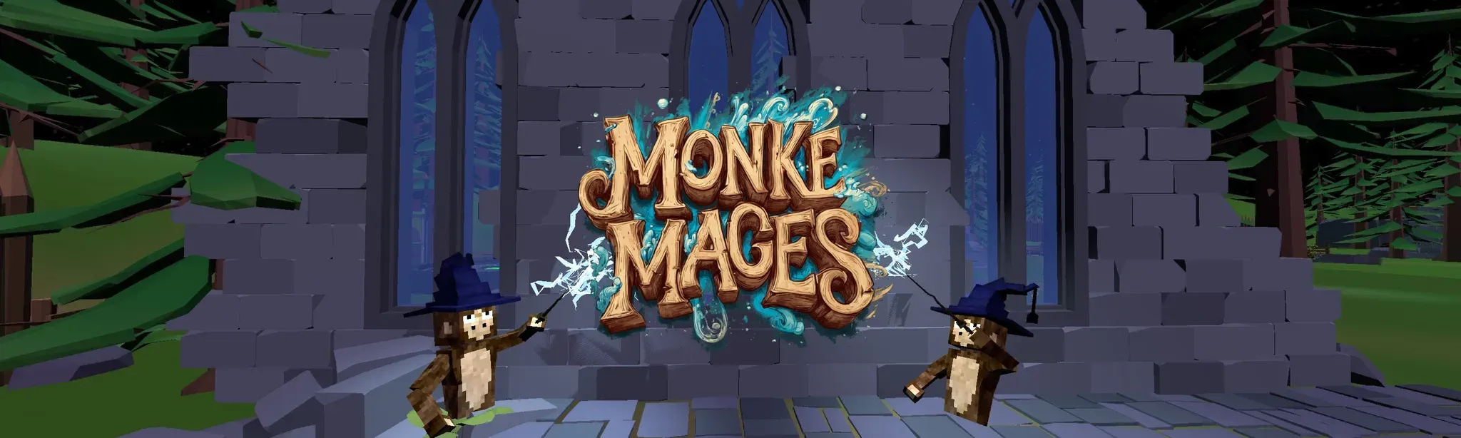 Monke Mages