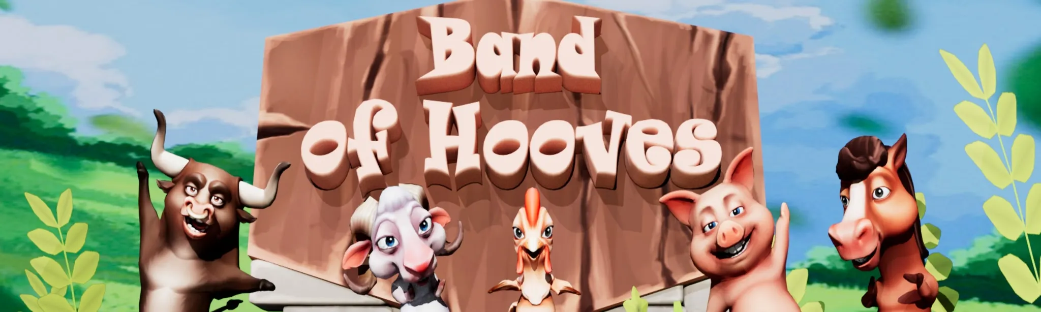 Band Of Hooves