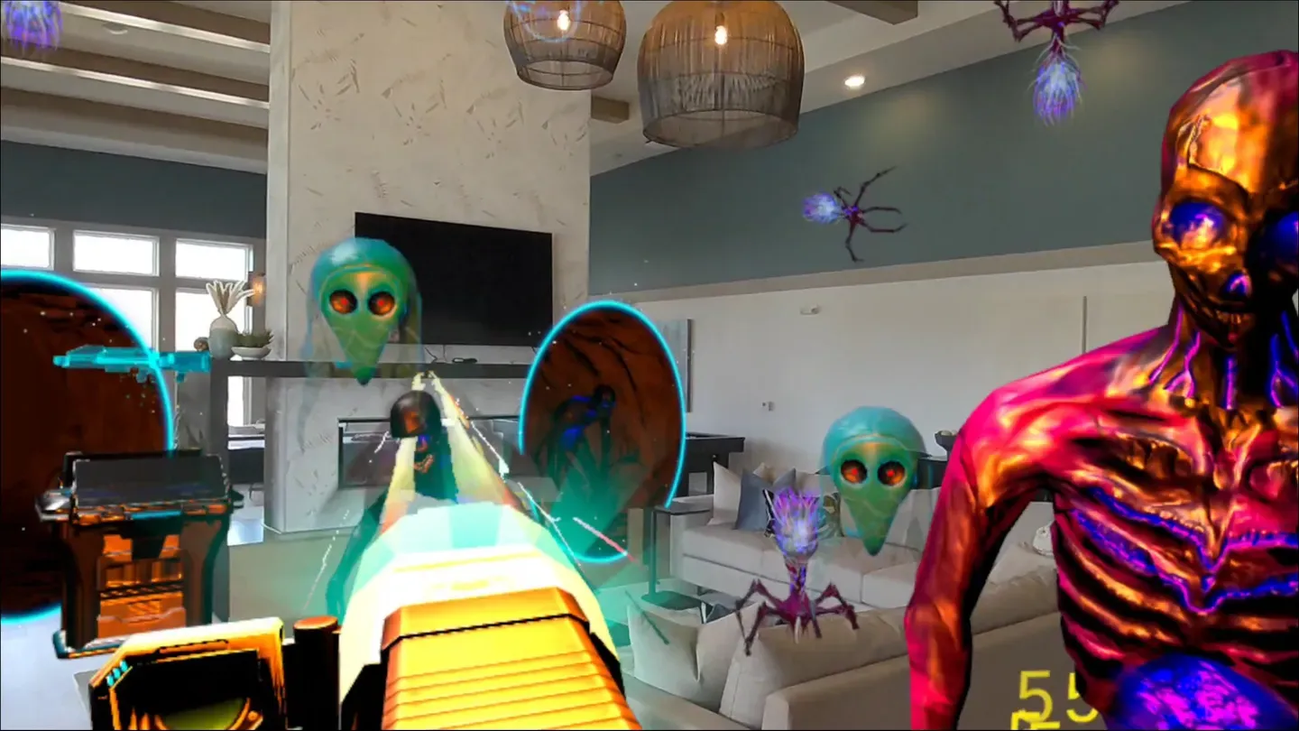 Quantum Strike (Legacy Alpha) cover image