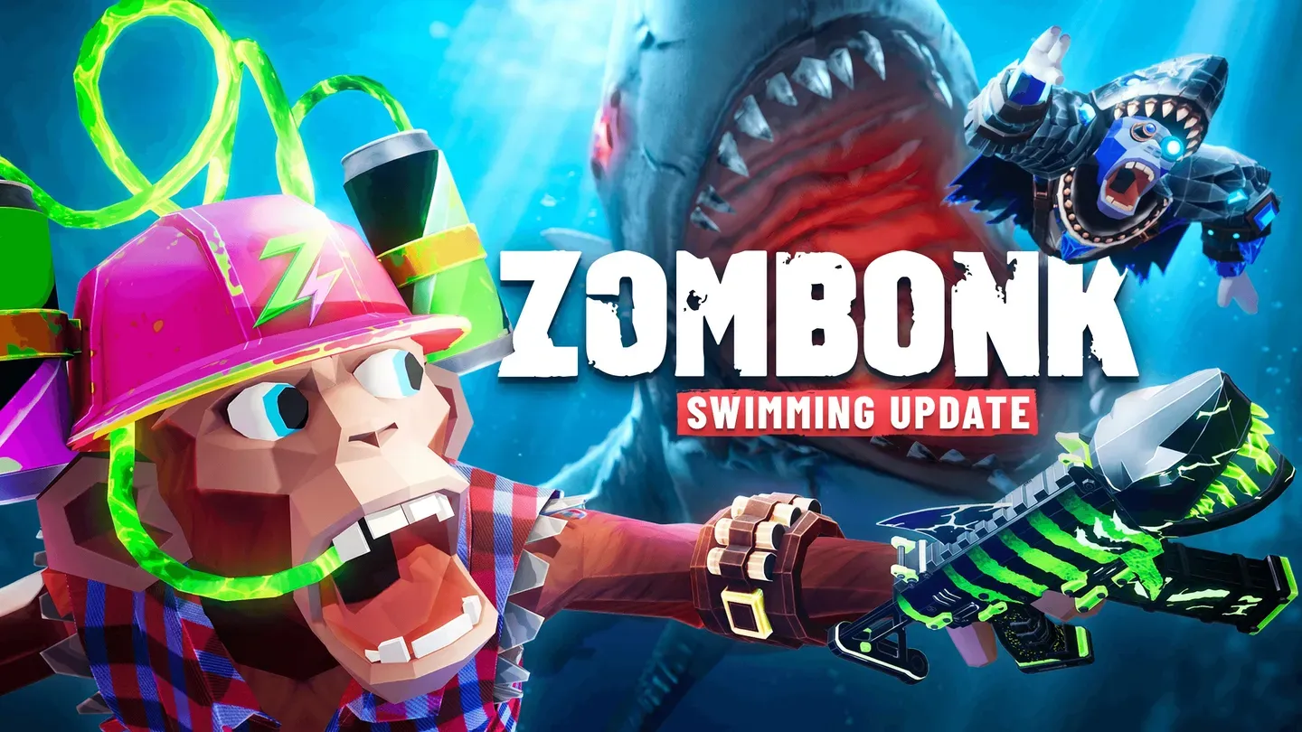 ZOMBONK trailer 0