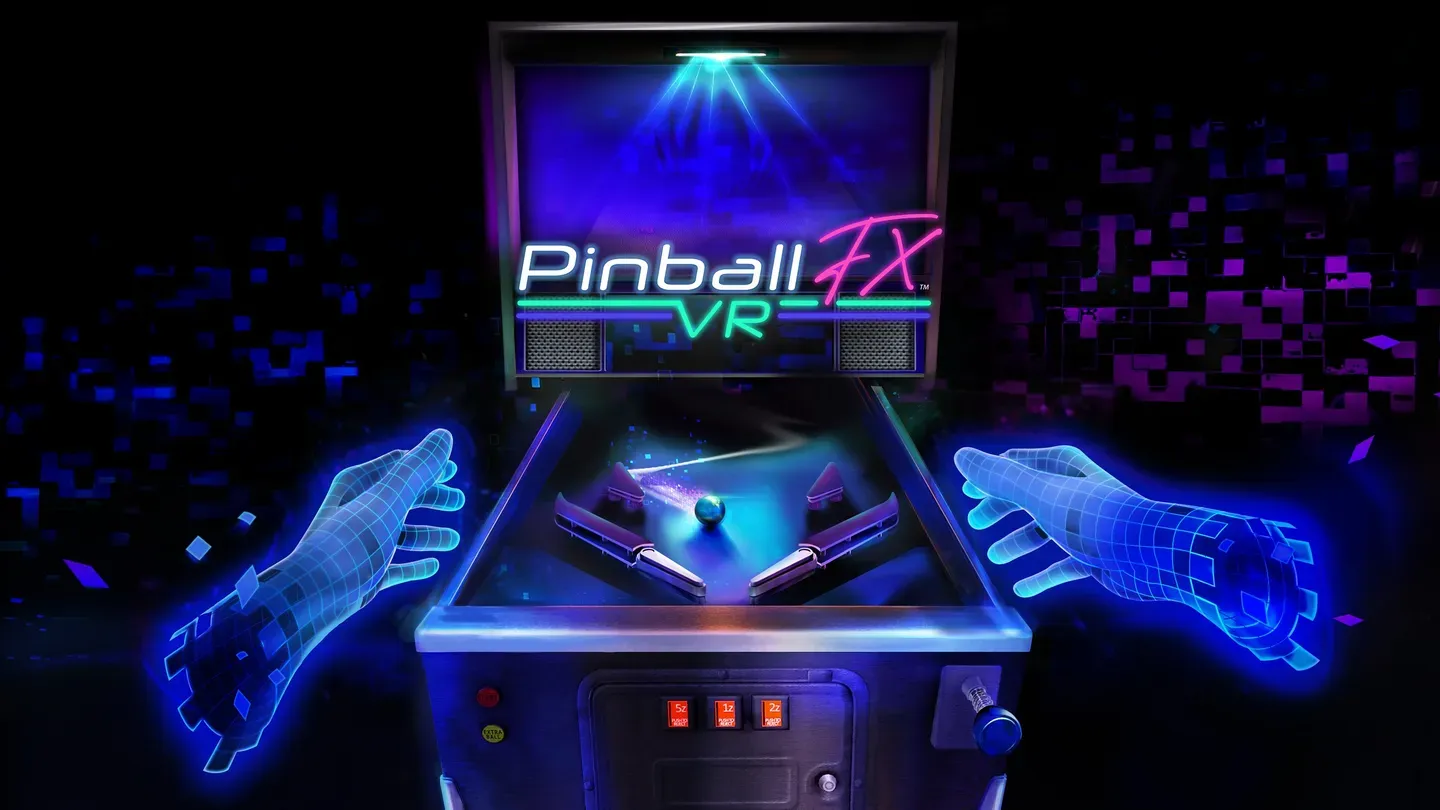 Pinball FX VR trailer 0