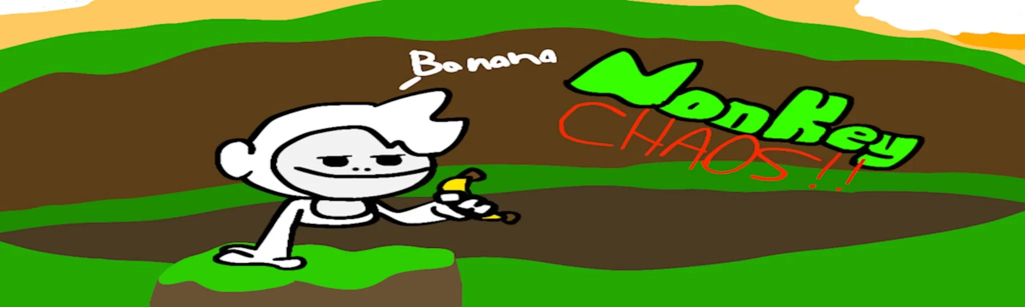 Monkey Chaos hero image