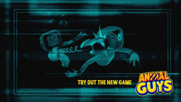 Developer update image for From screening bags to swinging beasts: Animal Guys just landed! 🛬