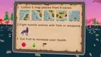 WolfLand: Island of Wolves screenshot 1