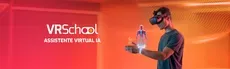 VRSchool Assistente Virtual IA hero image